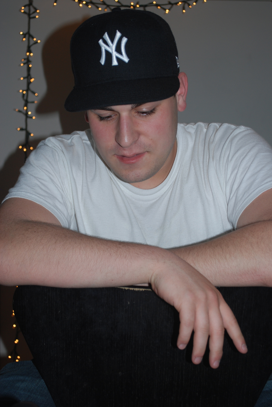 Danny Krug drummer archive portrait